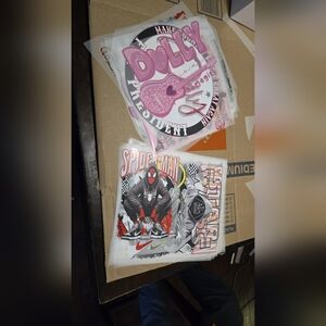 I MAKE! YOU PICK TRANSFER,SIZE,COLOR